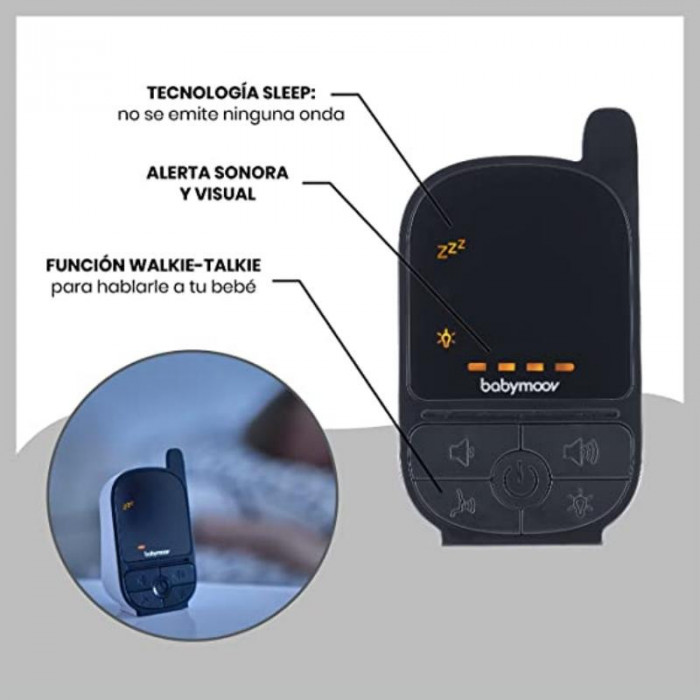 VIGILA BEBE HANDY CARE