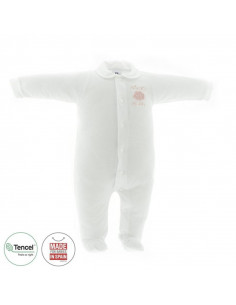 PELELE ALGODON M/L ABIERTO...