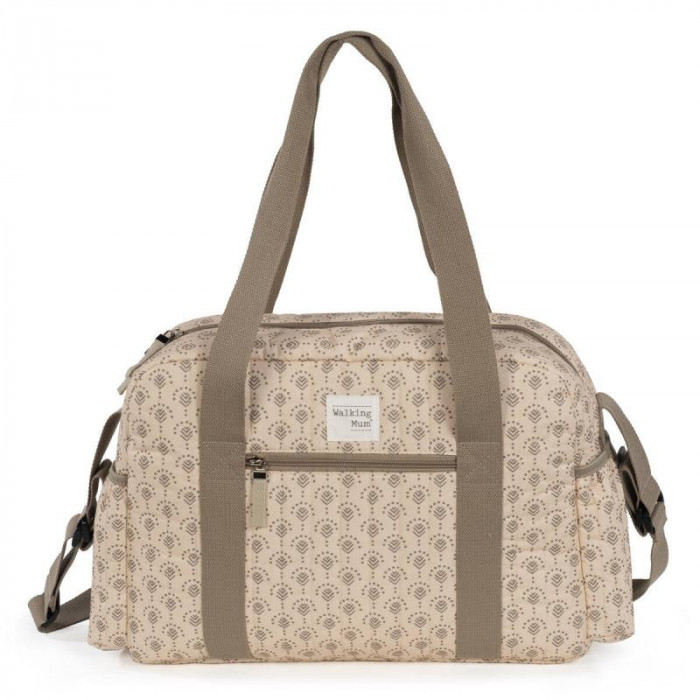 BOLSO SILLA INDIAN LOTUS BEIG WALKING...