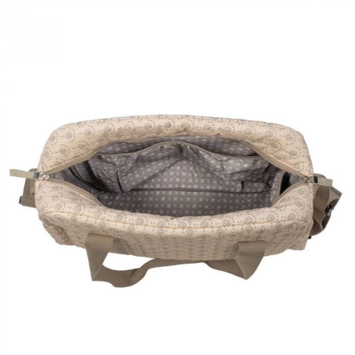 BOLSO SILLA INDIAN LOTUS BEIG WALKING...