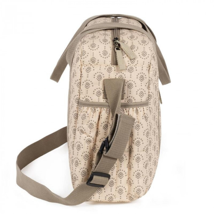 BOLSO SILLA INDIAN LOTUS BEIG WALKING...