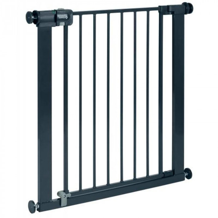 BARRERA PUERTA EASYCLOSE METAL BLACK