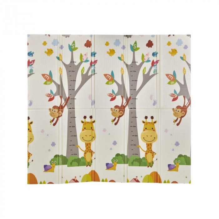 ALFOMBRA REVERSIBLE FANCI JIRAFA/...