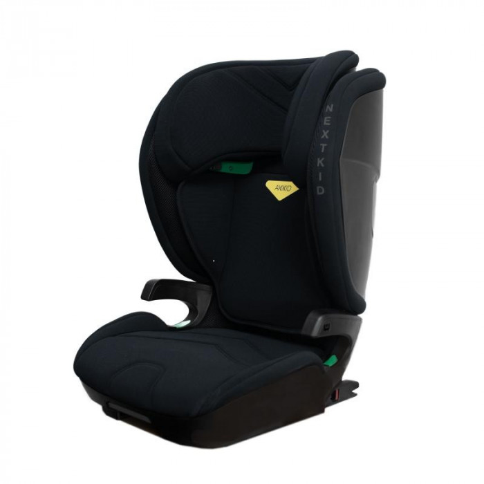 ELEVADOR ISOFIX NEXTKID SHELL BLACK