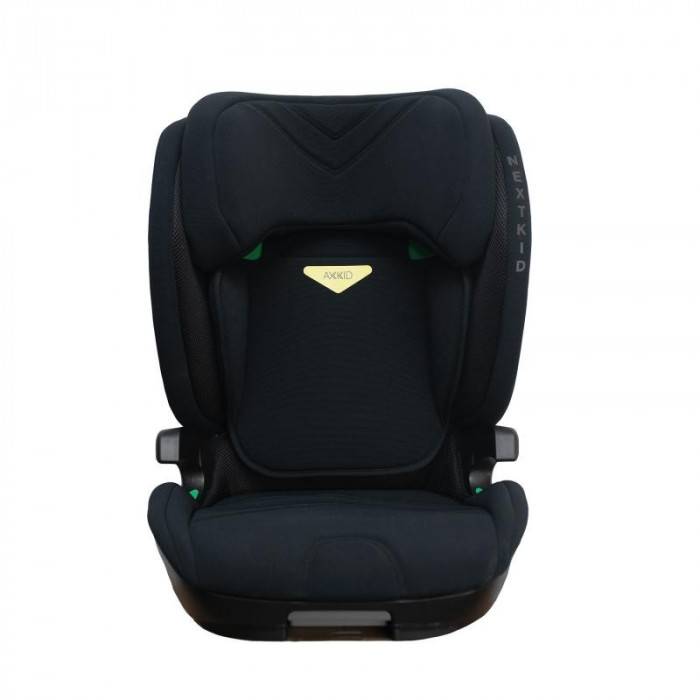 ELEVADOR ISOFIX NEXTKID SHELL BLACK