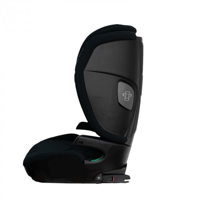 ELEVADOR ISOFIX NEXTKID SHELL BLACK