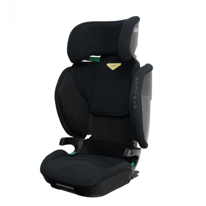 ELEVADOR ISOFIX NEXTKID SHELL BLACK