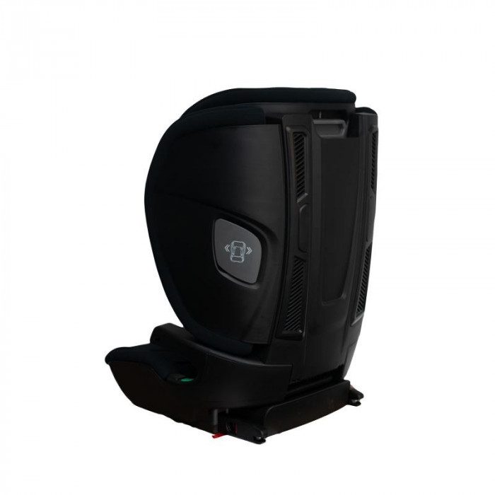ELEVADOR ISOFIX NEXTKID SHELL BLACK