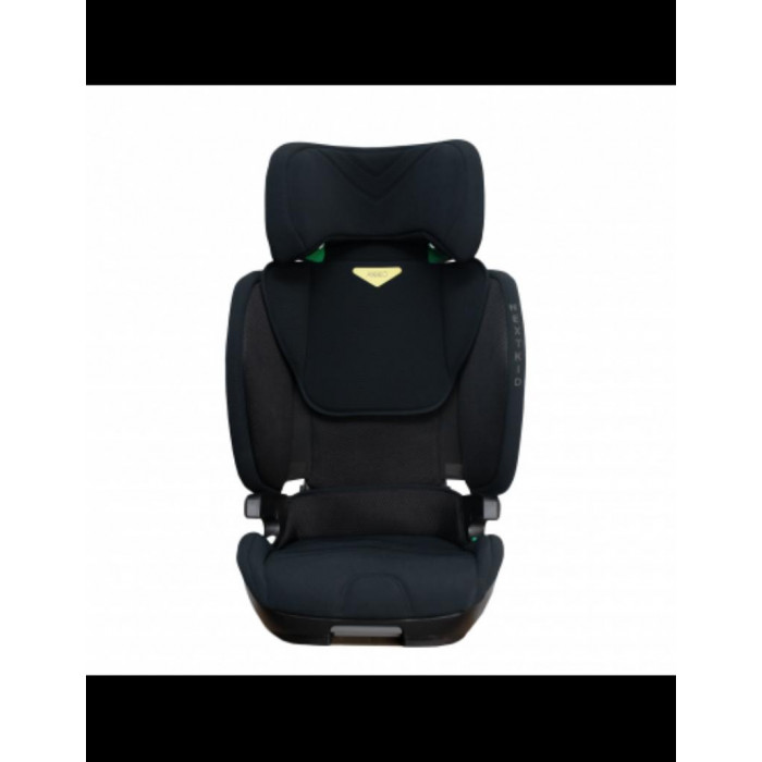 ELEVADOR ISOFIX NEXTKID SHELL BLACK