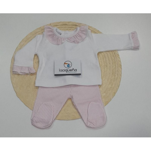 CONJUNTO ALGODON SMILING...