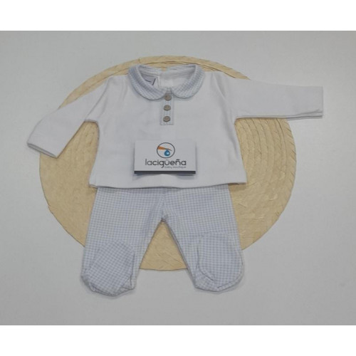 CONJUNTO ALGODON SMILING...