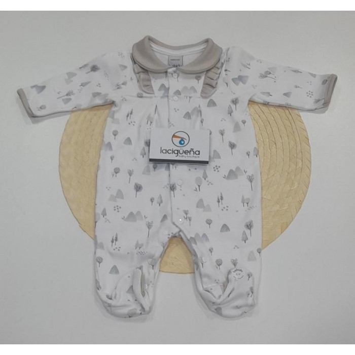 PELELE ALGODON LOVELY CAMEL