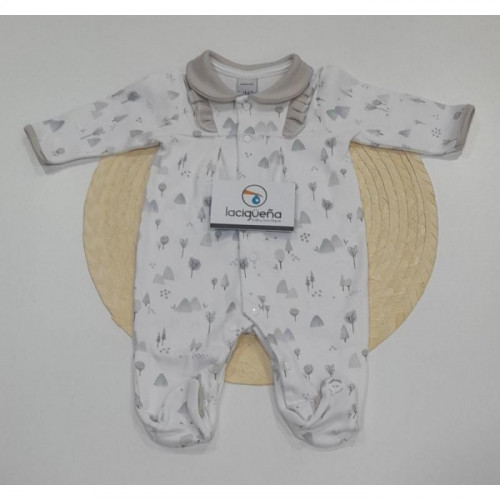 PELELE ALGODON LOVELY CAMEL