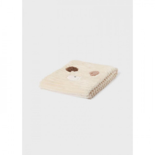 MANTA PELO BEIG MAYORAL