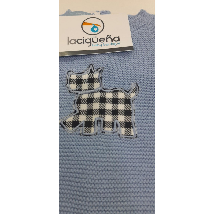 PELELE LANA CTE EMP PERRITO VICHI