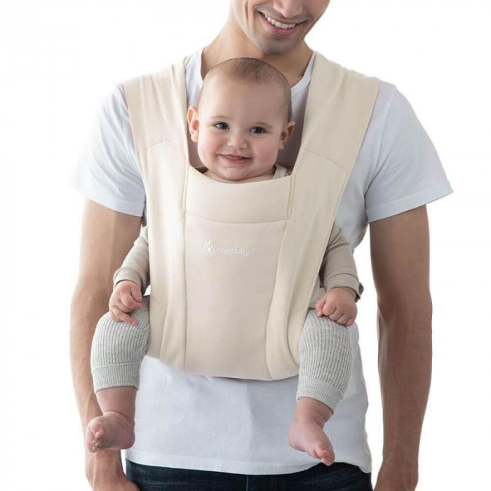 CANGURO EMBRACE CREMA ERGOBABY