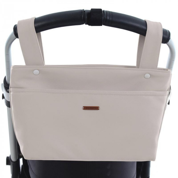 TALEGA MIDI PIEL CAMEL UZTURRE