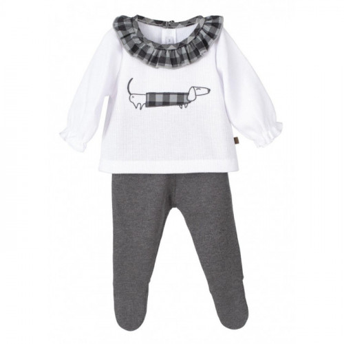 JERSEY+ POLAINA PERRITO...