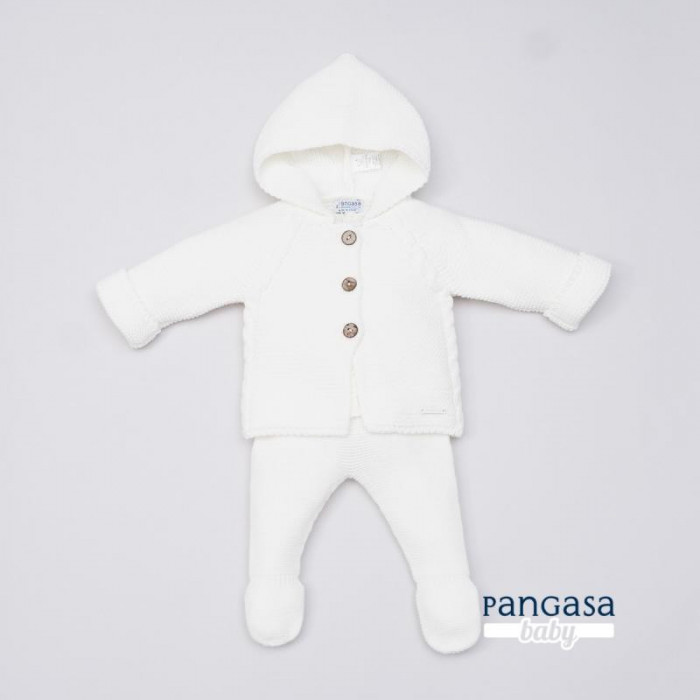 TRENKA+PANTALON+JERSEY LANA BEIG