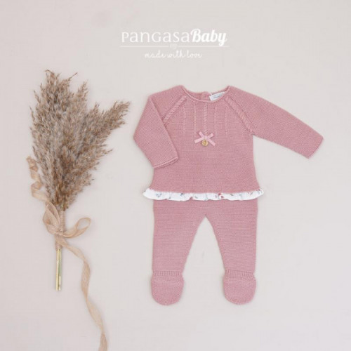 CONJUNTO 3P LANA SETAS...