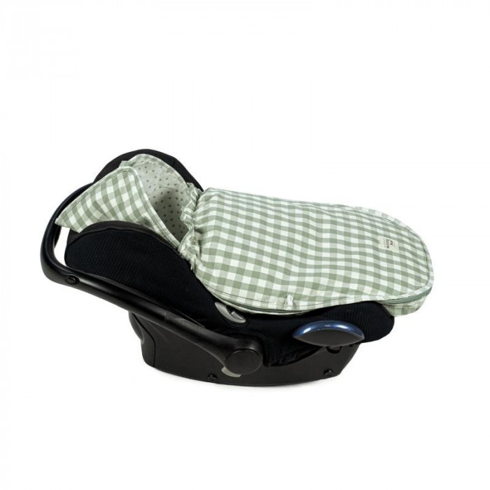 SACO CAPAZO 2 EN 1 REMY VERDE WALKING...