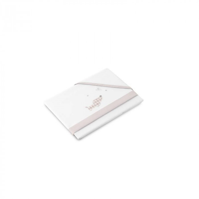 J.SAB CUNA ALGODON 100% PERRITO VICHI...