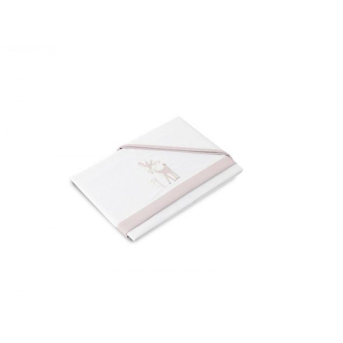 J.SAB CUNA ALGODON 100% CIERVO BEIG