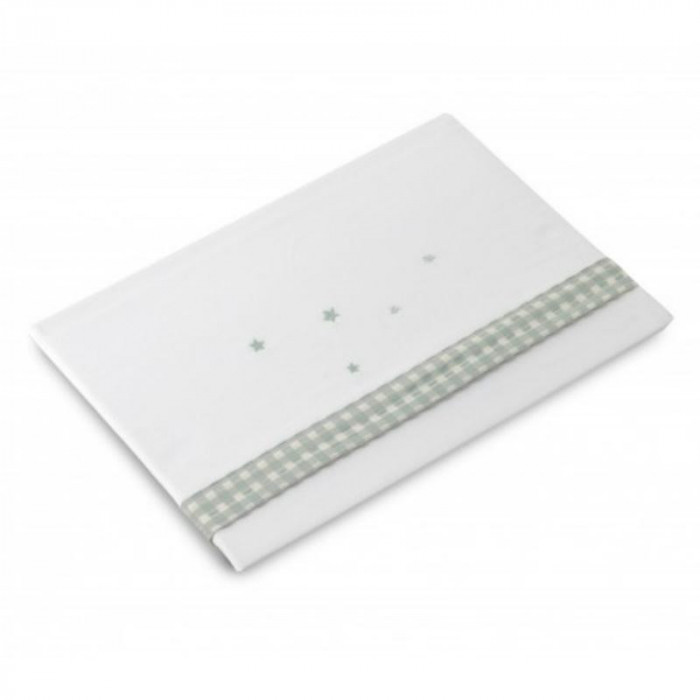 J.SAB CUNA ALGODON 100% STAR VICHI ROSA