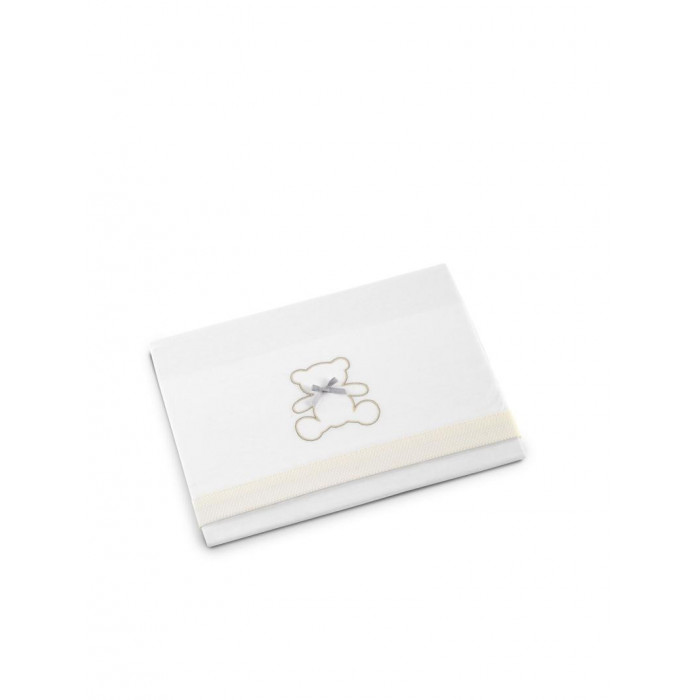 JUEGO SABANAS COCHECITO ALGODON 100%...