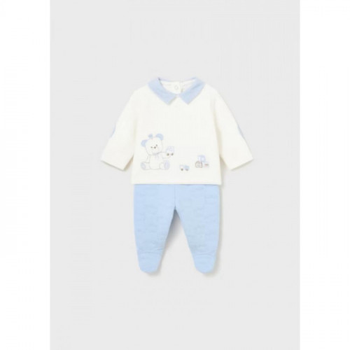 JERSEY CON POLAINA...