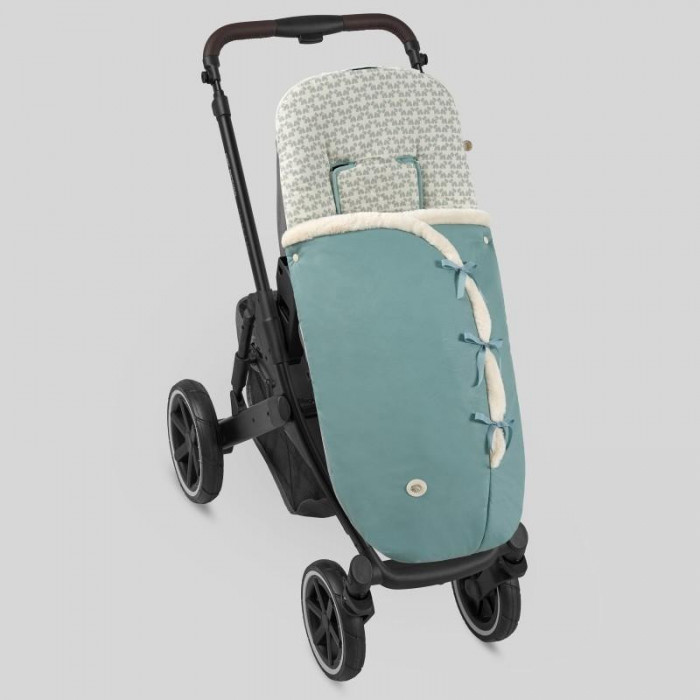 SACO SILLA WESTY AZUL NIEBLA