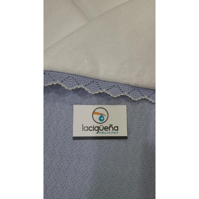 SACO NANA PAZ OI CELESTE