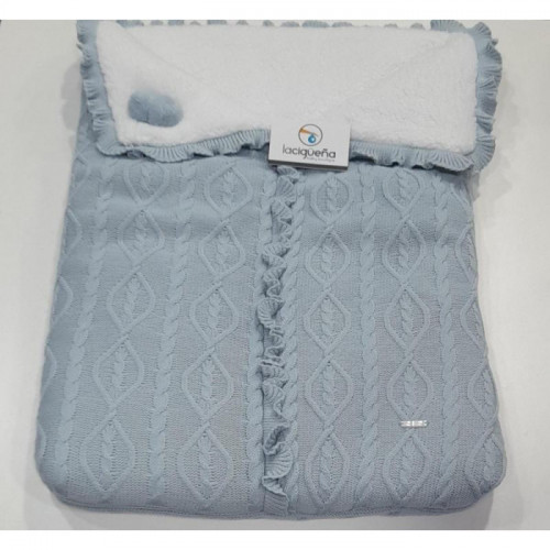 SACO NANA LANA HOJAS CIELO...