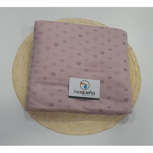 ARRULLO POLAR FRIENDLY ROSA