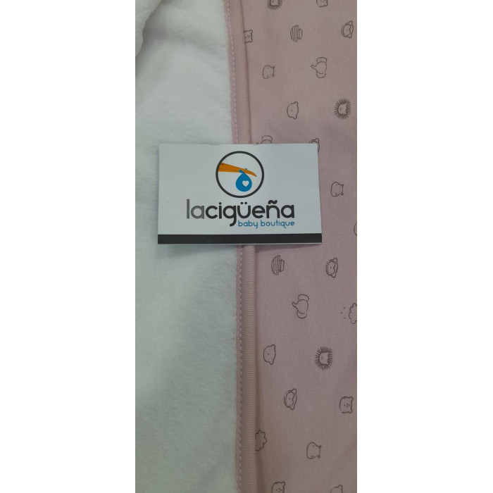 ARRULLO POLAR FRIENDLY ROSA