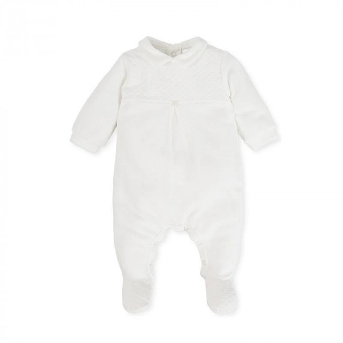 PELELE TUNDOSADO ACOLCHADO JAQUARD...