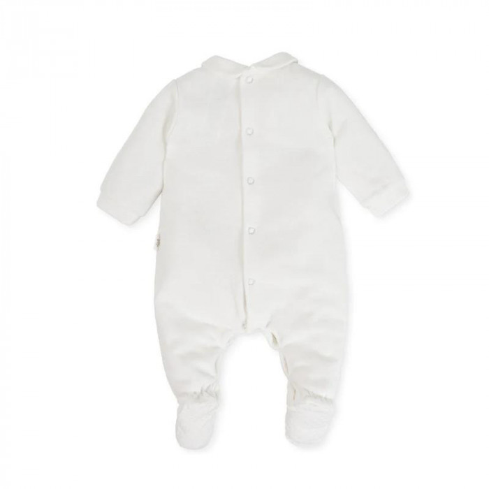 PELELE TUNDOSADO ACOLCHADO JAQUARD...