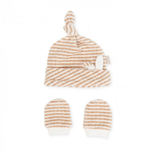 SET GORRITO Y MANOPLAS...