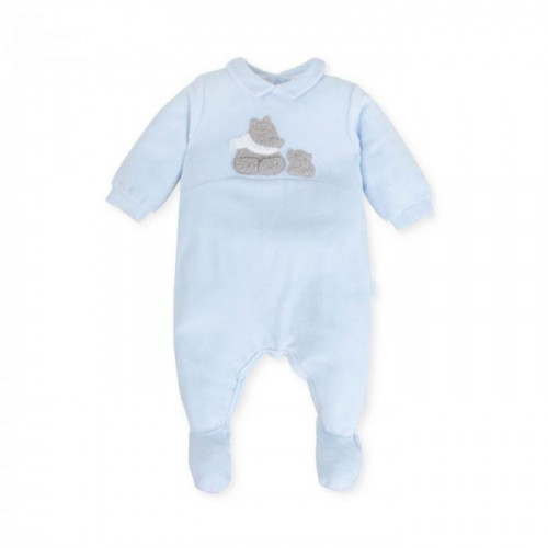 PELELE TUNDOSADO AZUL...