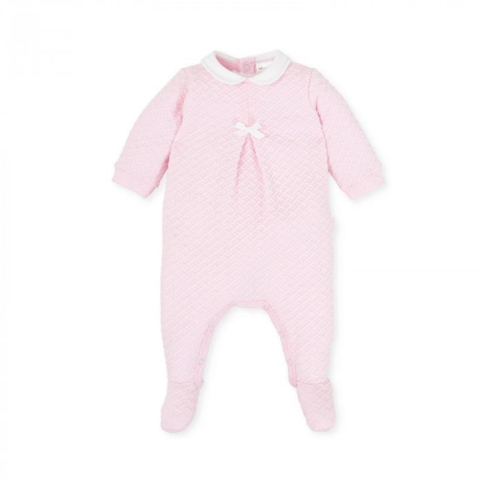 PELELE TUNDOSADO PLUMA ROSA