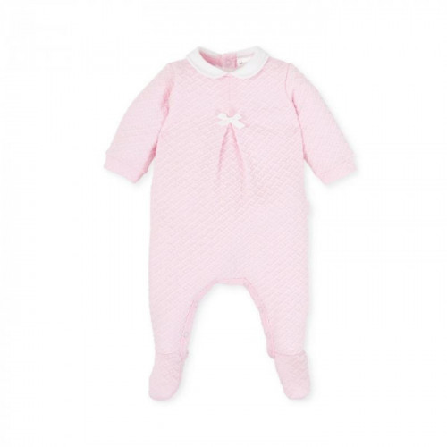 PELELE TUNDOSADO PLUMA ROSA