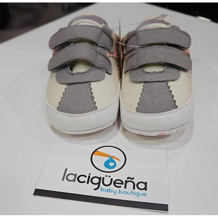 MUNICH BABY ZERO 39 BEIG ROSA GRIS