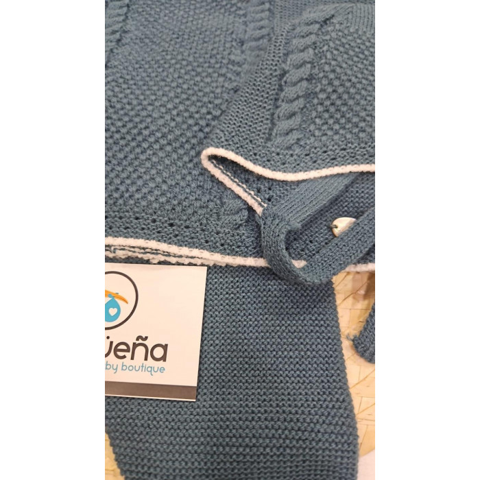 CONJ.3P LANA OCHOS PETROLEO