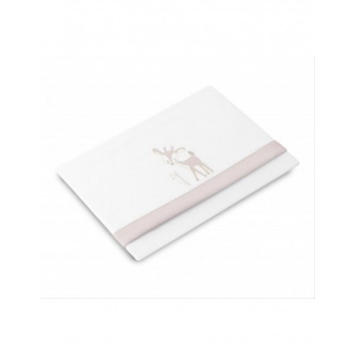 JUEGO SABANAS MINICUNA ALGODON 100%...