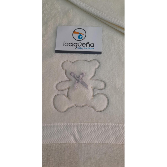 JUEGO SABANAS CUNA MICROLINA OSO LAZO...