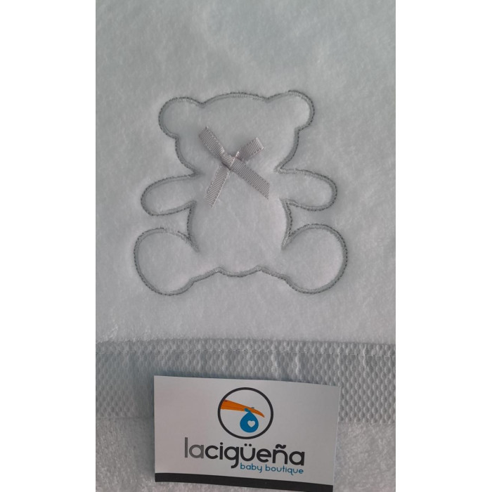 JUEGO SABANAS CUNA MICROLINA OSO LAZO...