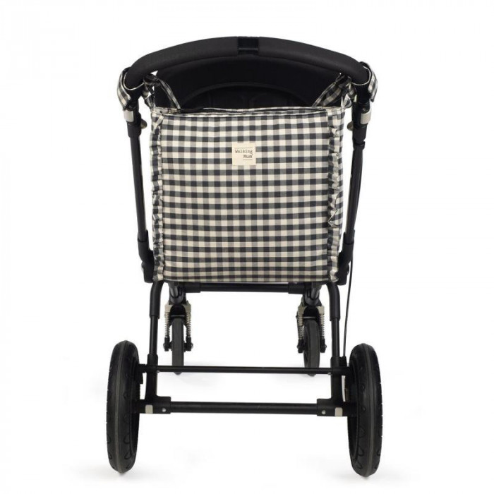 BOLSO SILLA REMY NEGRO WALKING MUM