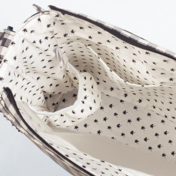 BOLSO SILLA REMY NEGRO WALKING MUM