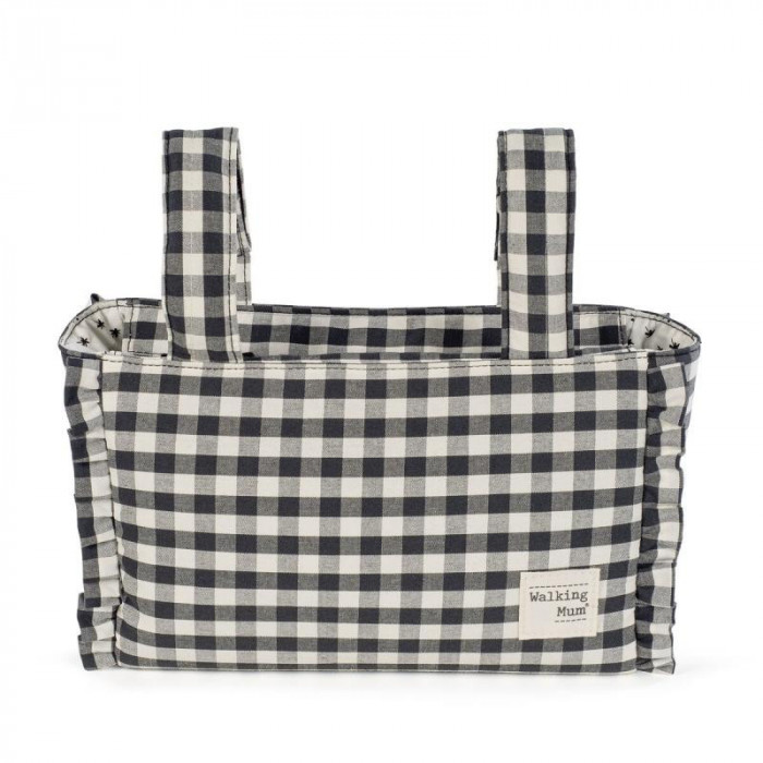 ORGANIZADOR REMY NEGRO WALKING MUM