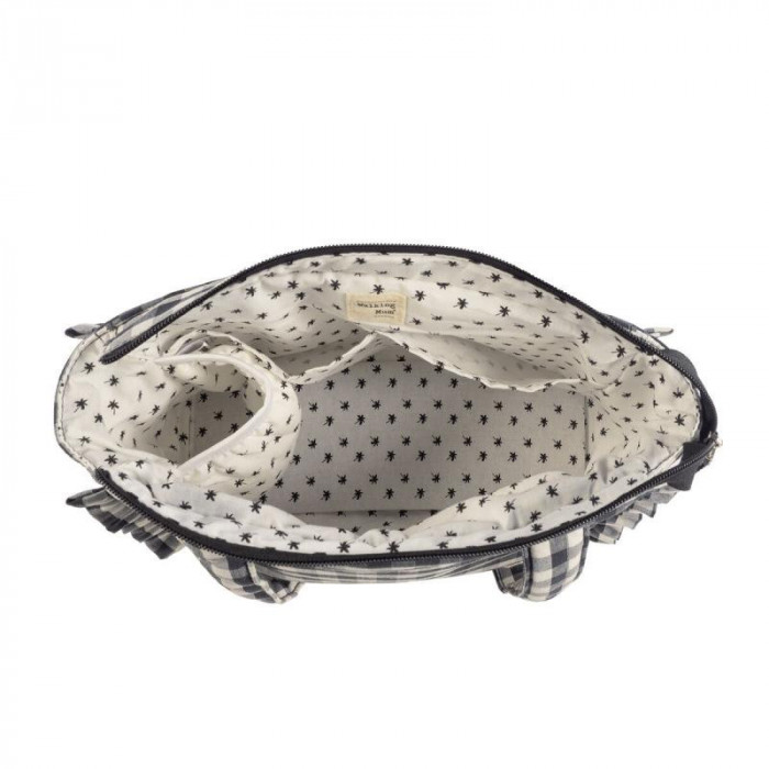 ORGANIZADOR REMY NEGRO WALKING MUM